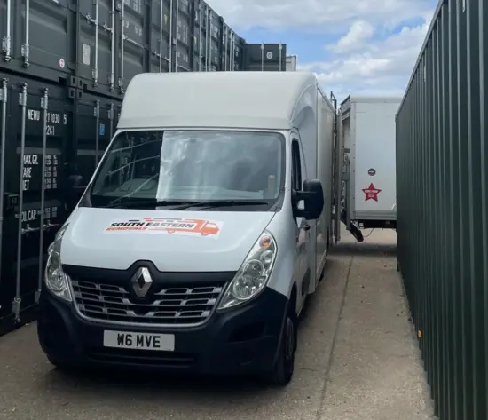 Man and Van Colchester