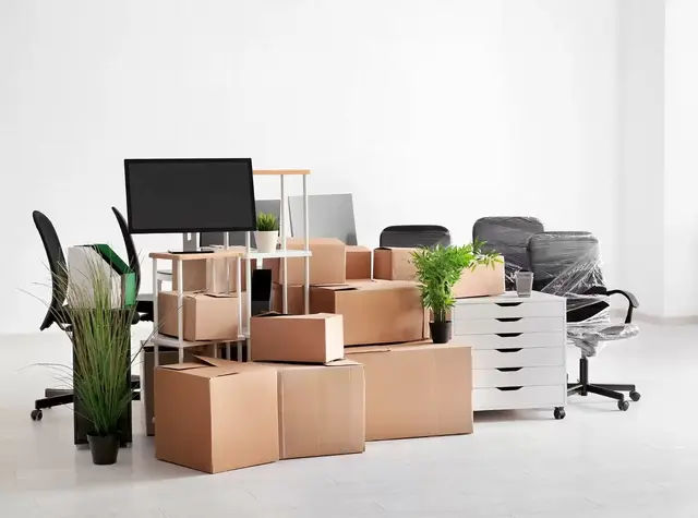 OFFICE REMOVALS