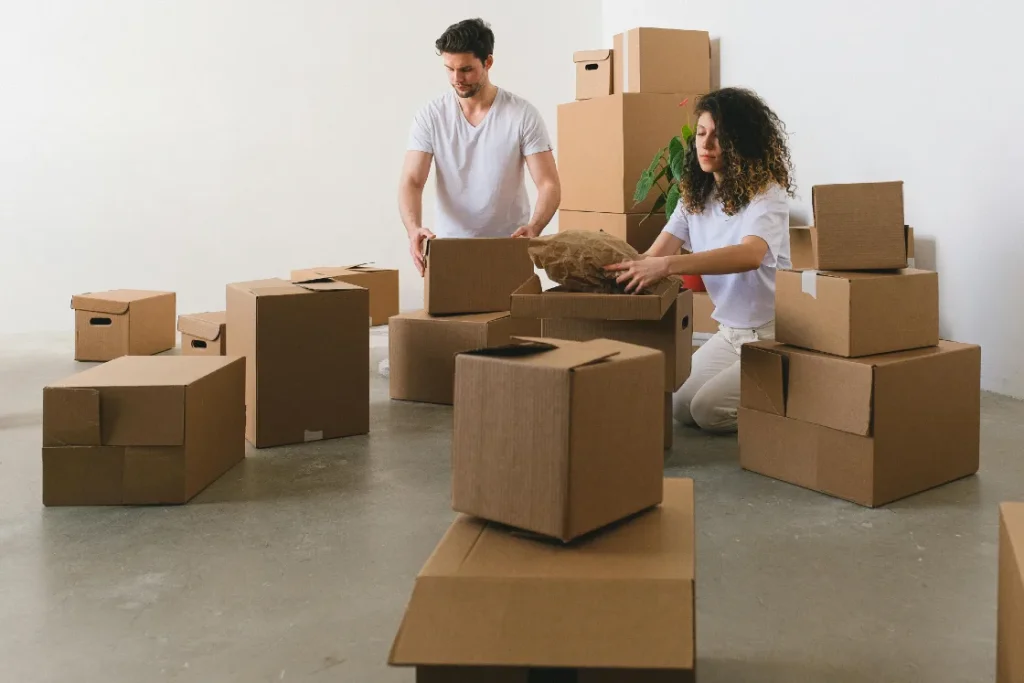 How to Pack for a Move
